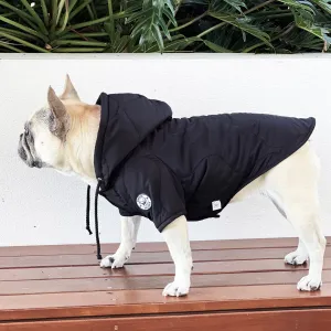 Midnight Puffer Jacket