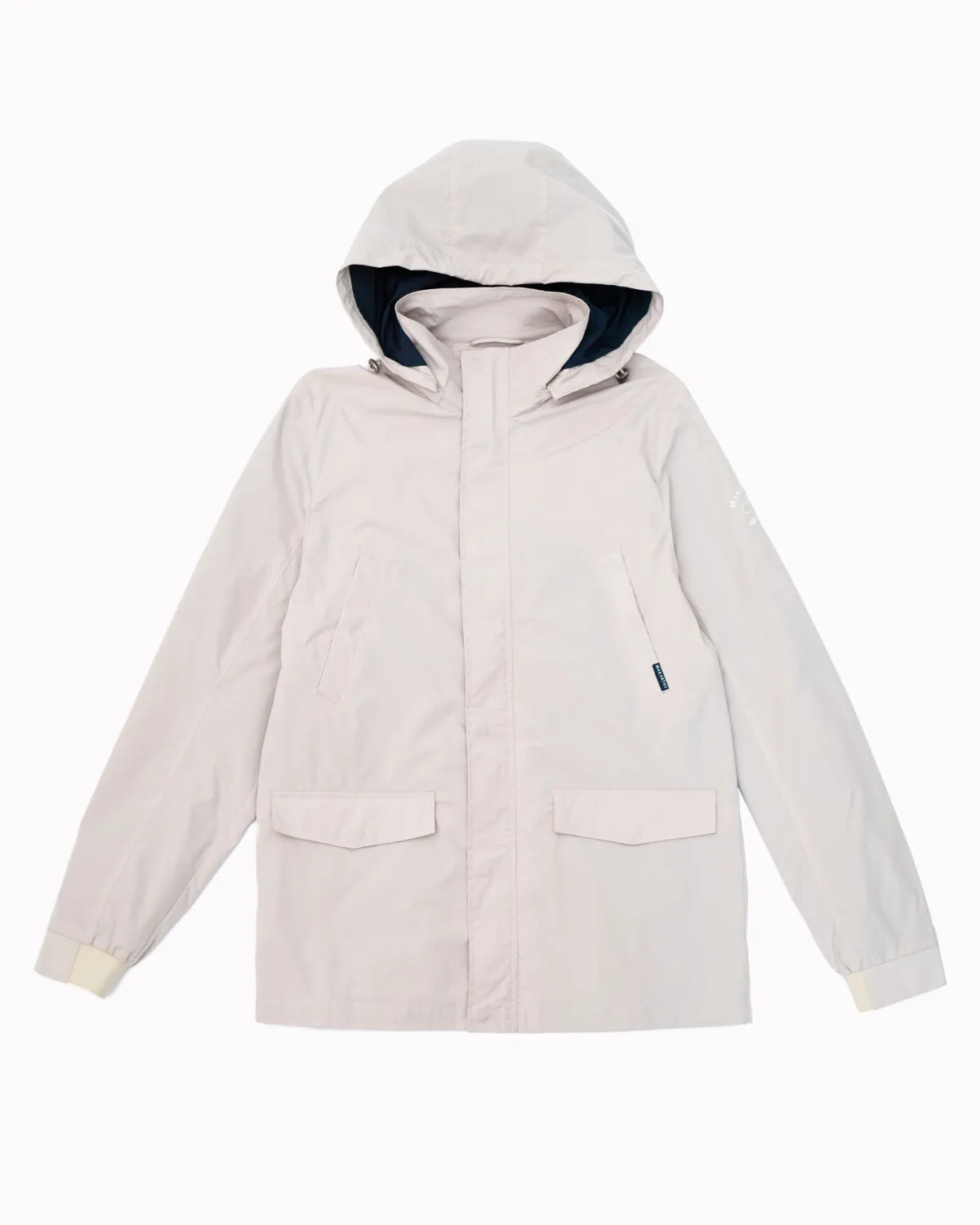 Parka Corta Beige