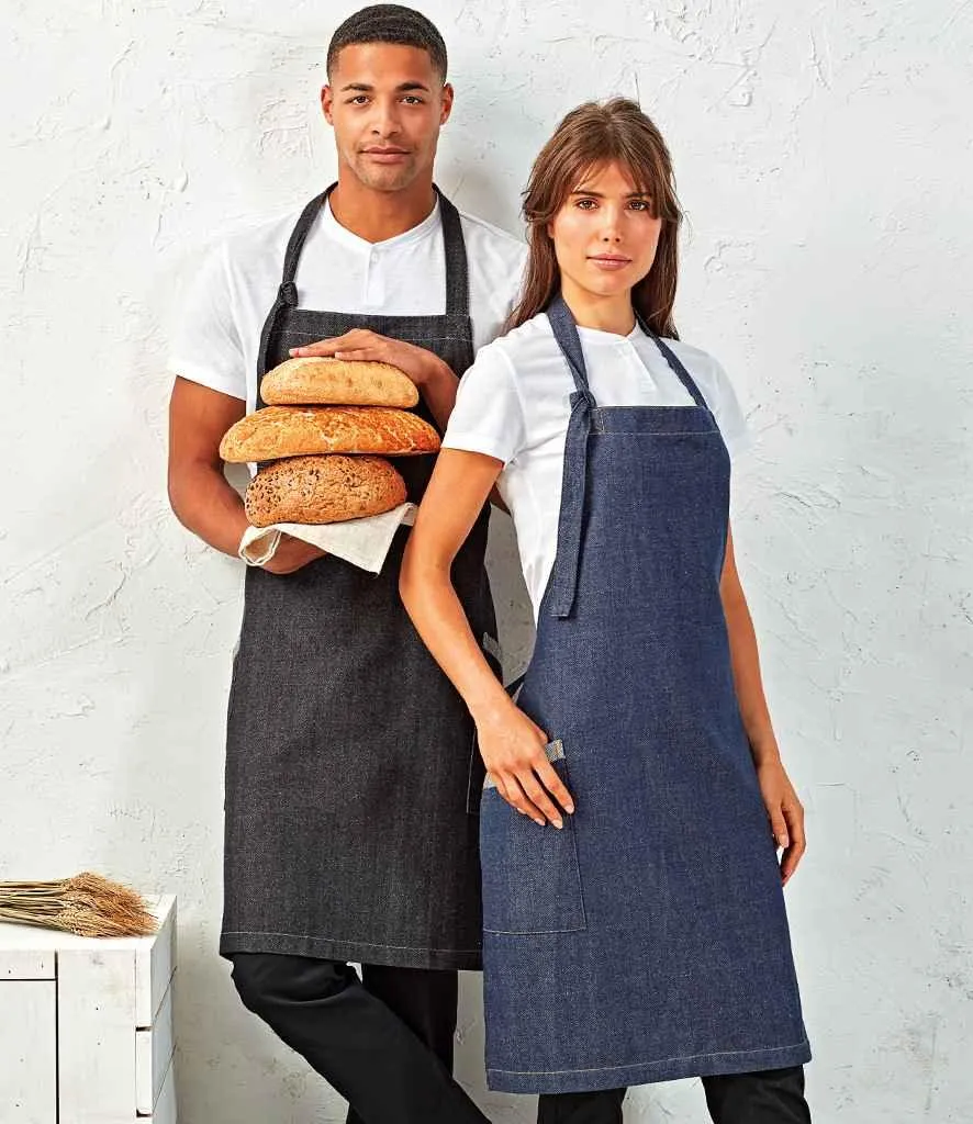 Premier Regenerate Sustainable Bib Apron
