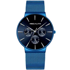 "Accura" Minimalist Watch