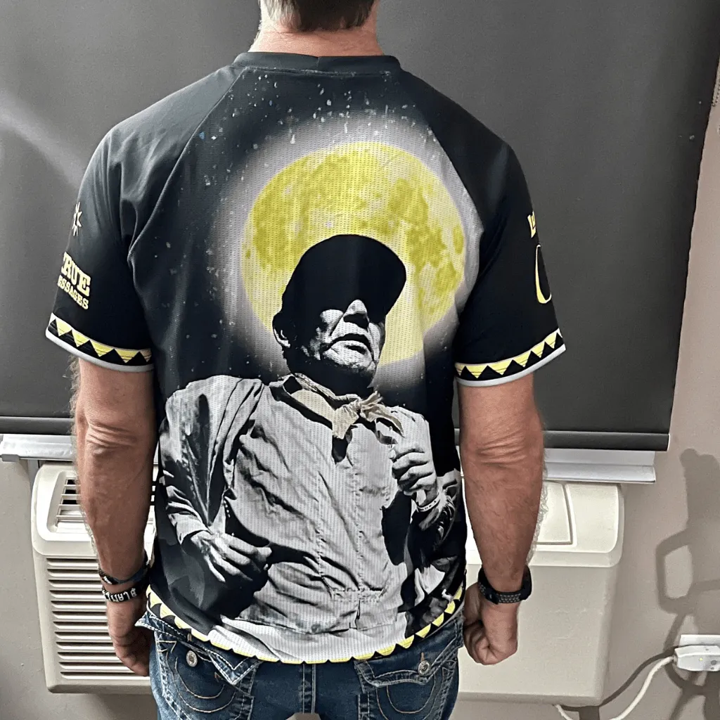 "RUN LIKE MANUEL" SHIRT - TRUE MESSAGES DONATION