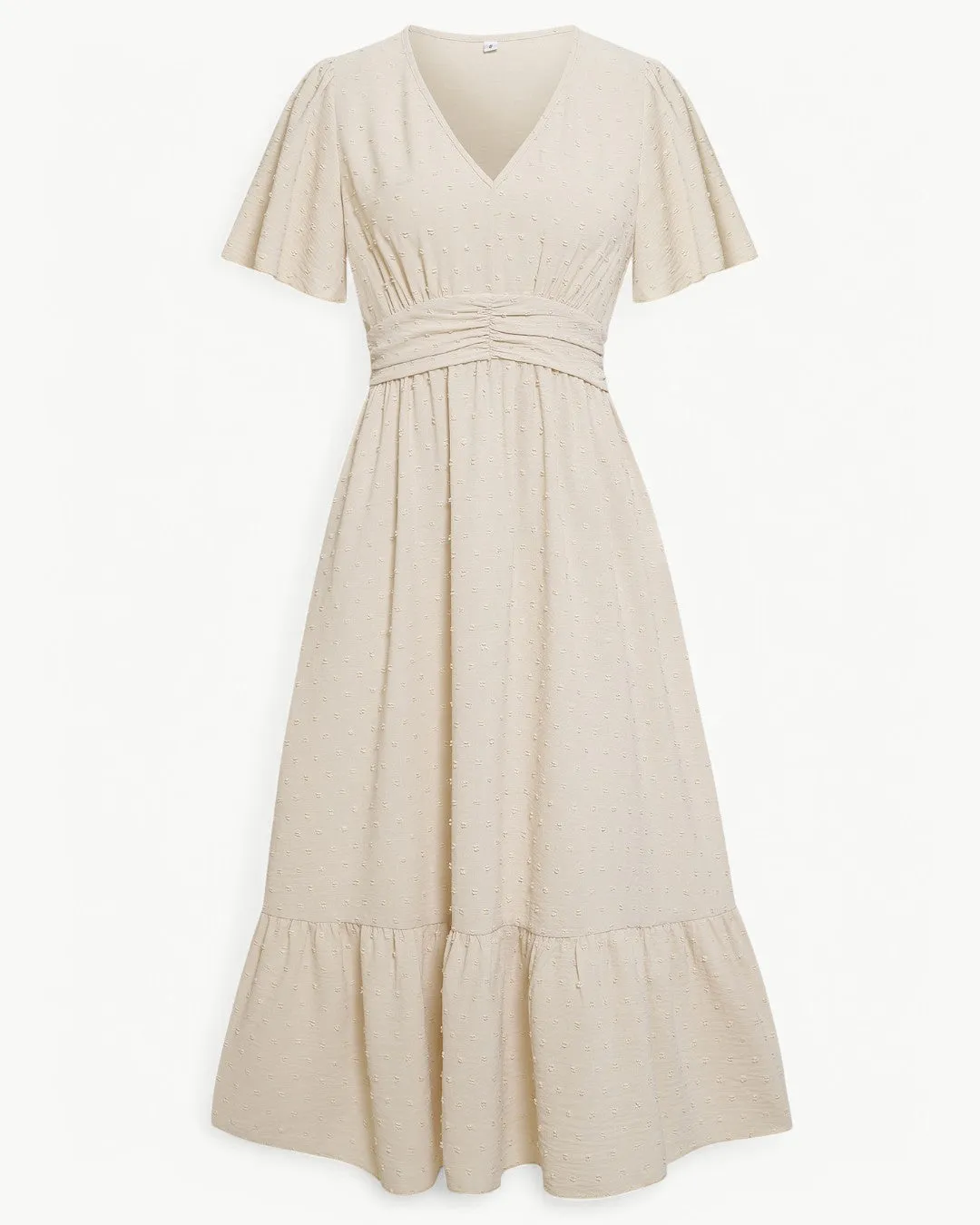 Rameena | Effortless Boho Midi Dress