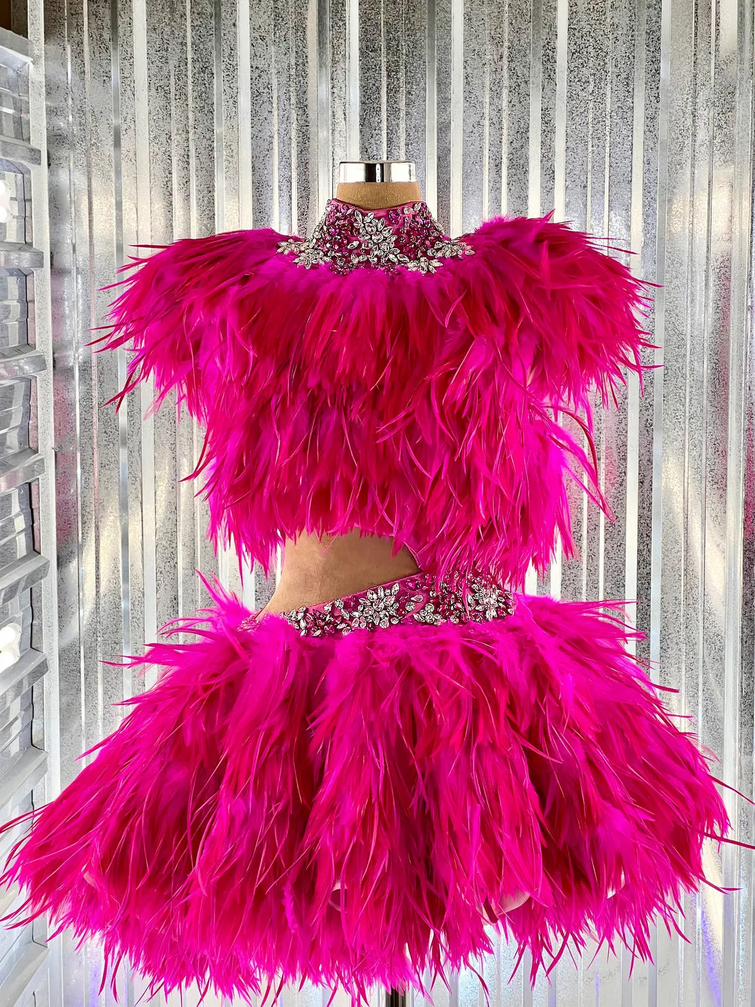 Rapturous Evening Dress