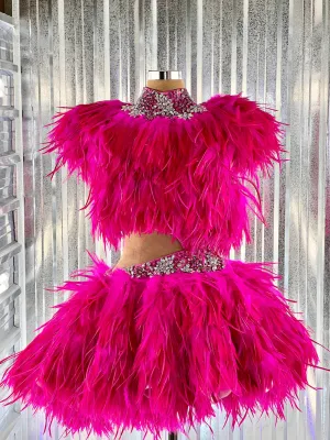 Rapturous Evening Dress