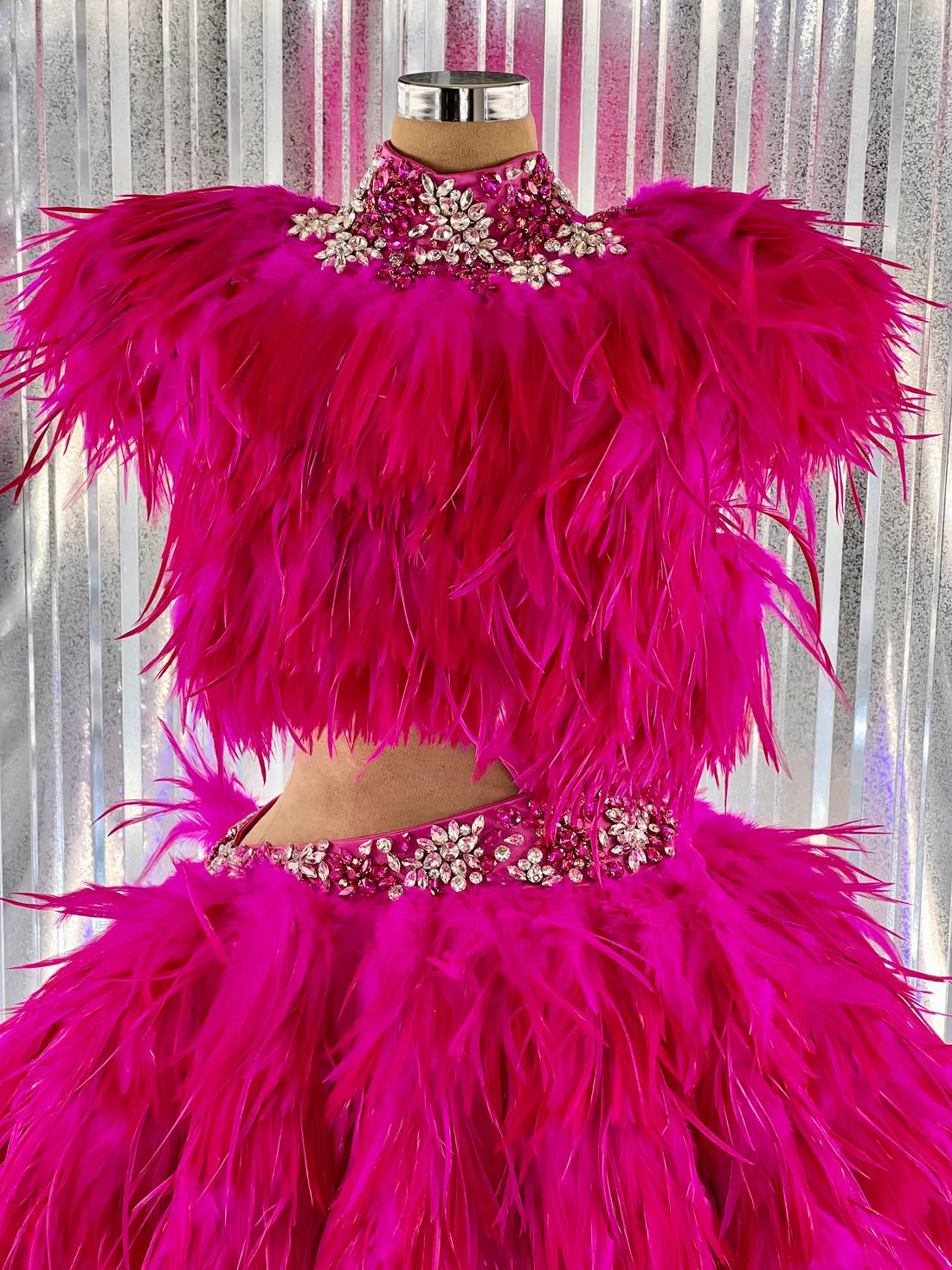 Rapturous Evening Dress