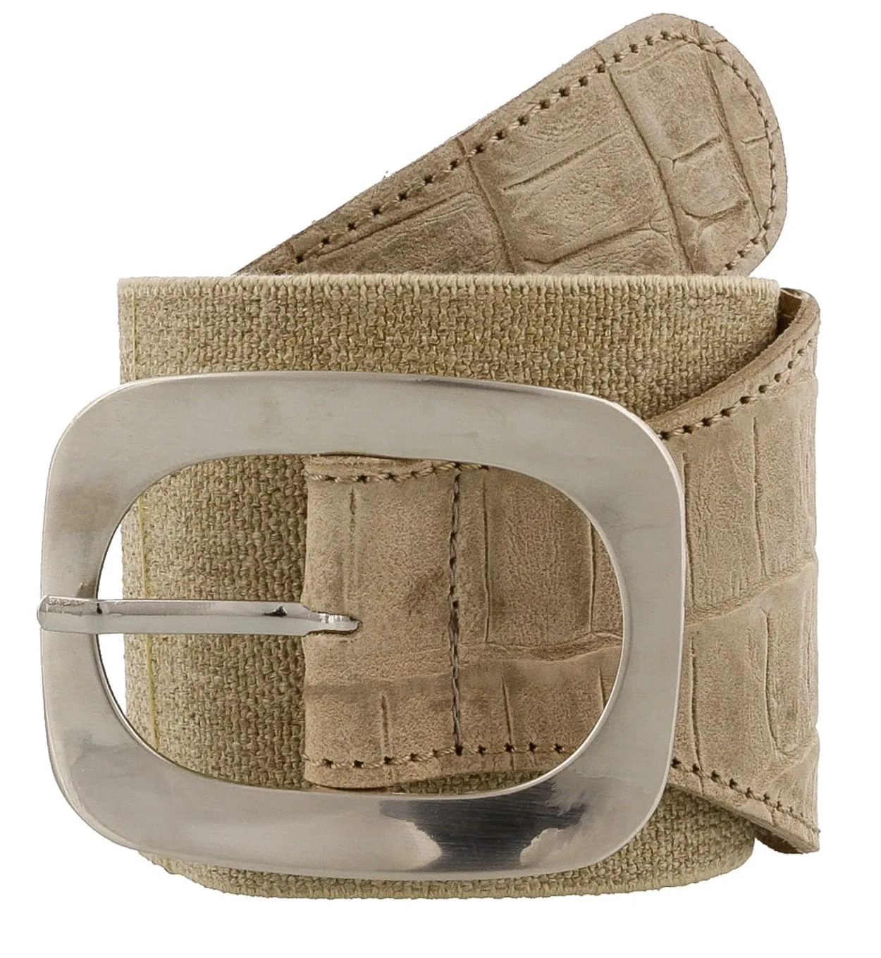 Renato Balestra Allesandra Leather Womens Belt