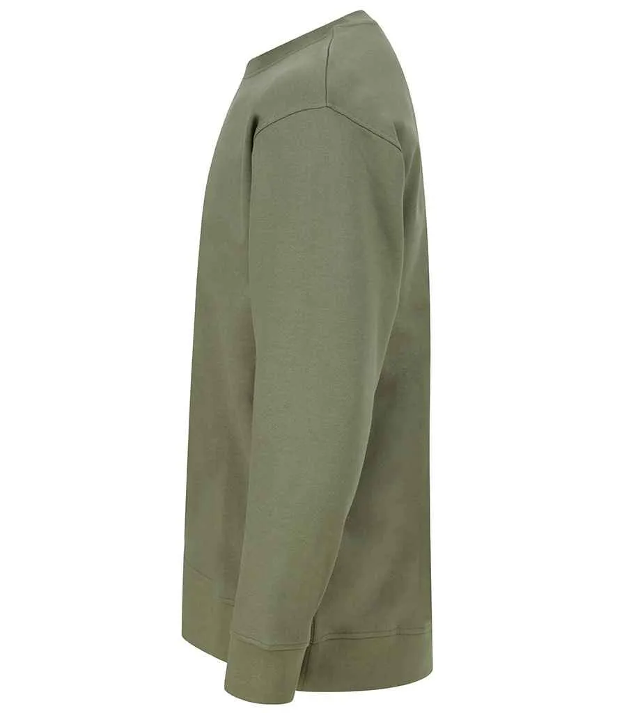 SF Clothing Unisex Sustainable Fashion Sweatshirt | Khaki