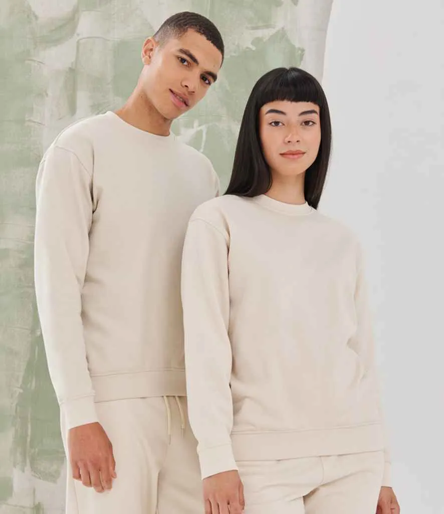 SF Clothing Unisex Sustainable Fashion Sweatshirt | Light Stone
