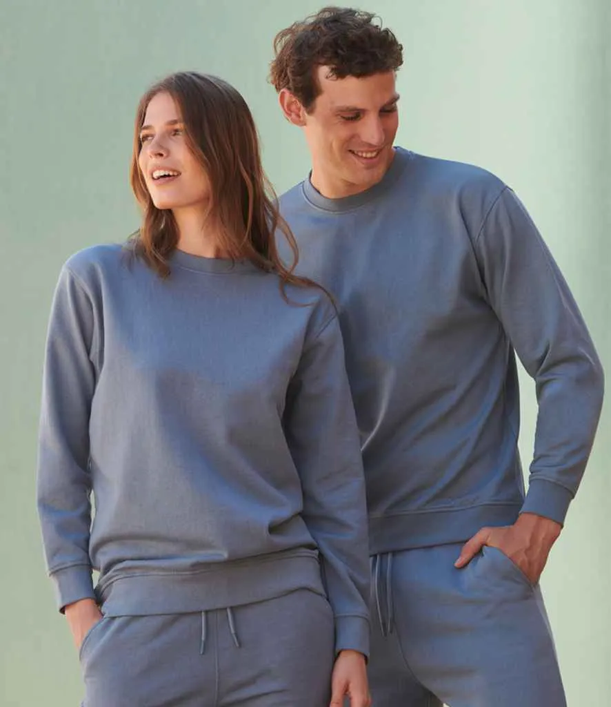 SF Clothing Unisex Sustainable Fashion Sweatshirt | Stone Blue