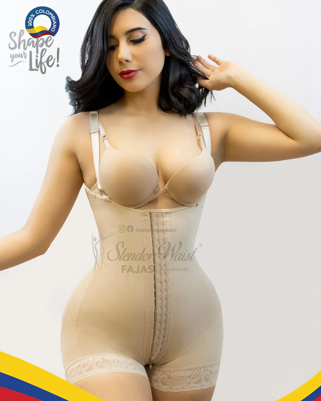Slender Waist Reloj de Arena 2210-9092