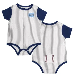 UNC Baby Boy Baseball Creeper