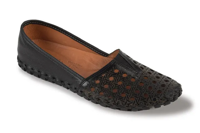Volks Walkers Women's 1162 Black