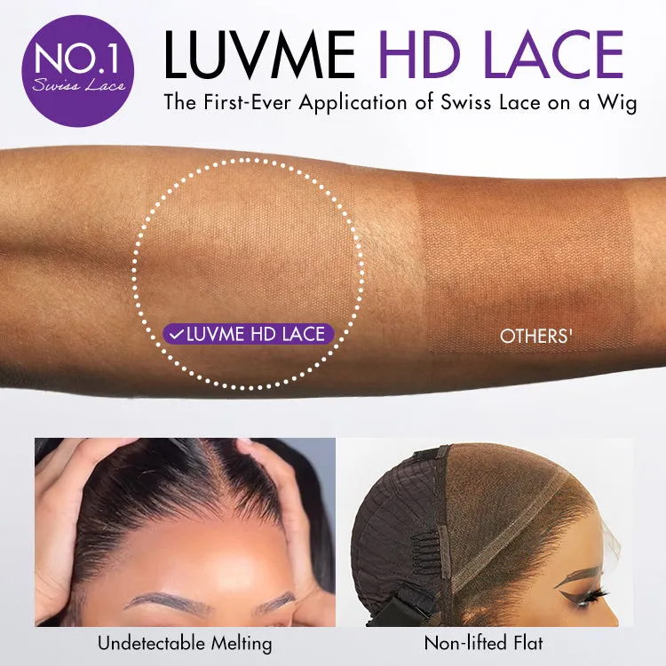 Weekly Special | Salt and Pepper Straight Glueless Minimalist HD Lace T Part Grey Wig Pre-Cut Lace