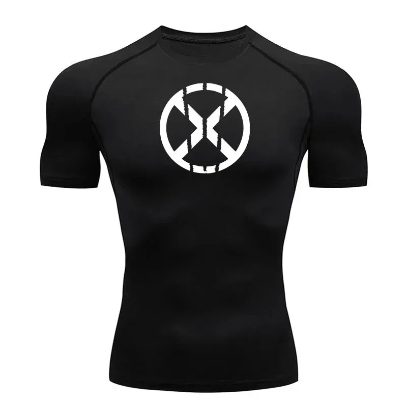 Wolverine Compression Shirt