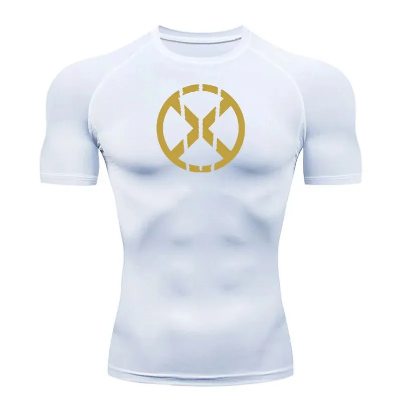 Wolverine Compression Shirt