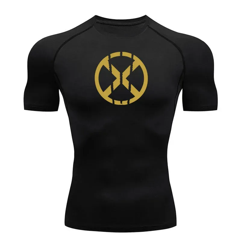 Wolverine Compression Shirt