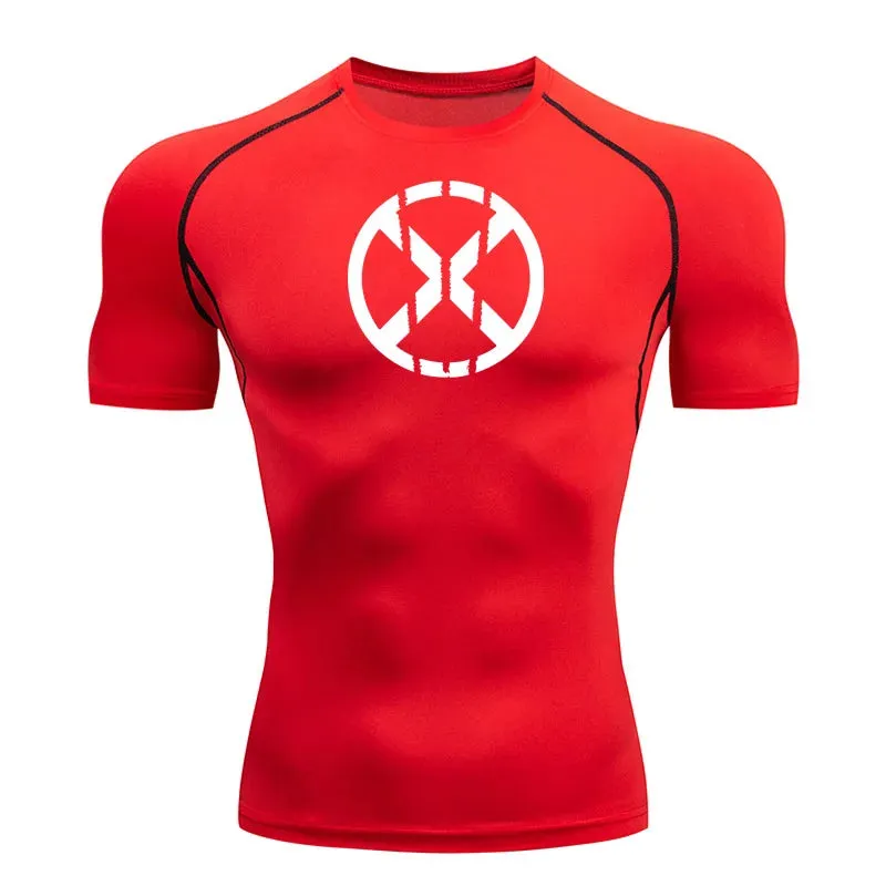 Wolverine Compression Shirt