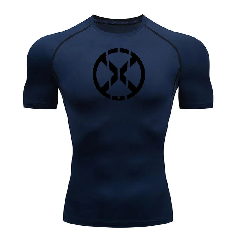 Wolverine Compression Shirt