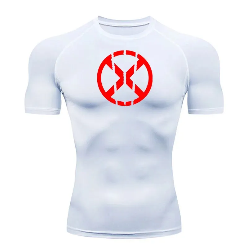 Wolverine Compression Shirt