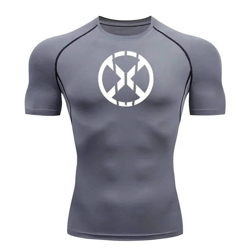 Wolverine Compression Shirt