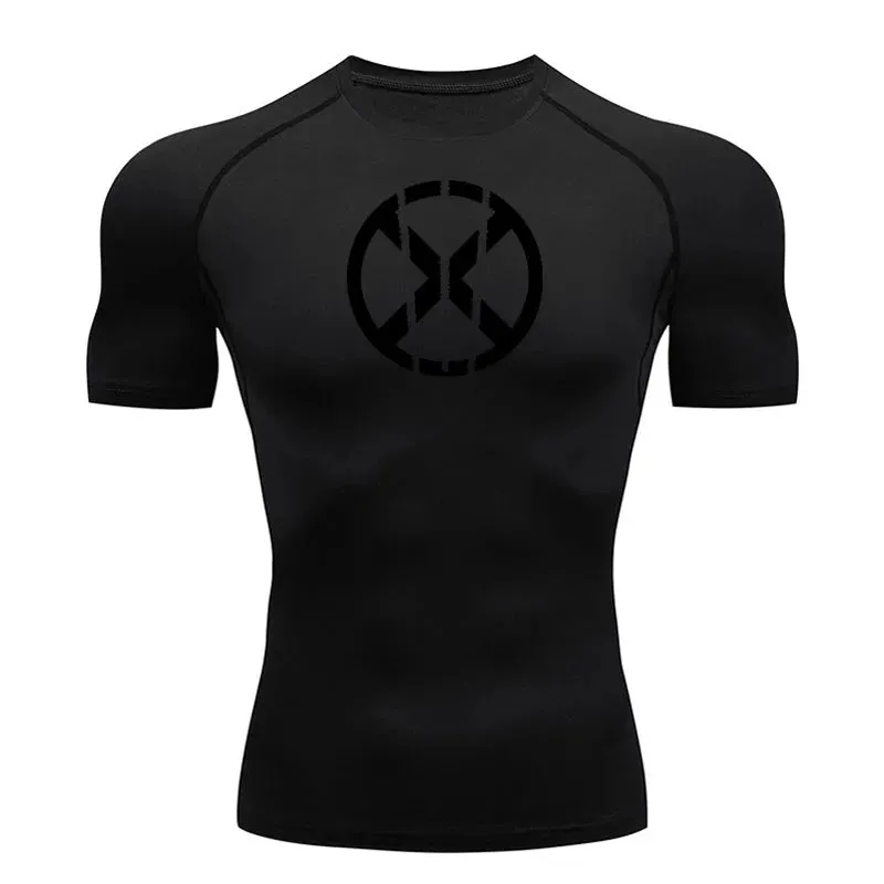 Wolverine Compression Shirt