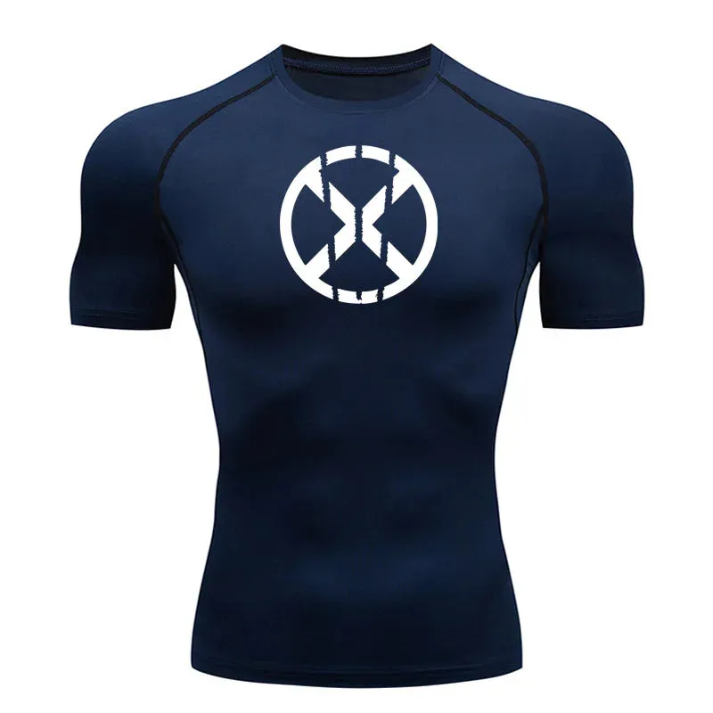 Wolverine Compression Shirt