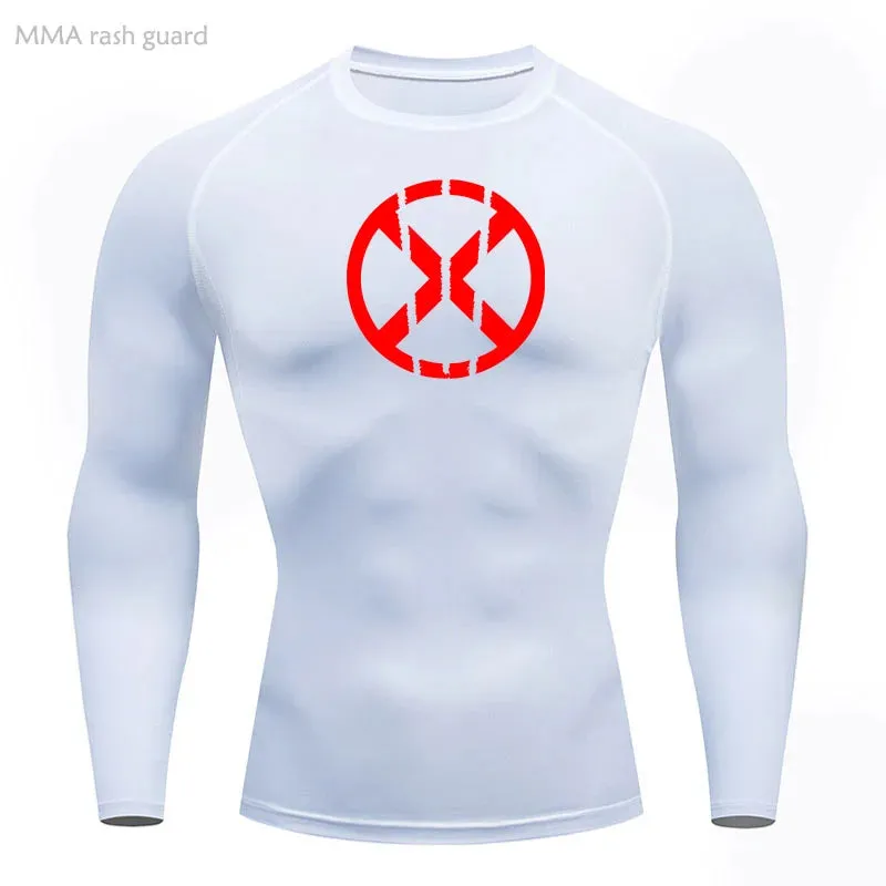 Wolverine Compression Shirt