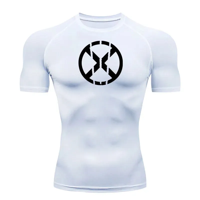 Wolverine Compression Shirt