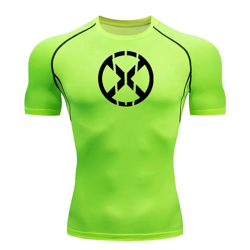 Wolverine Compression Shirt