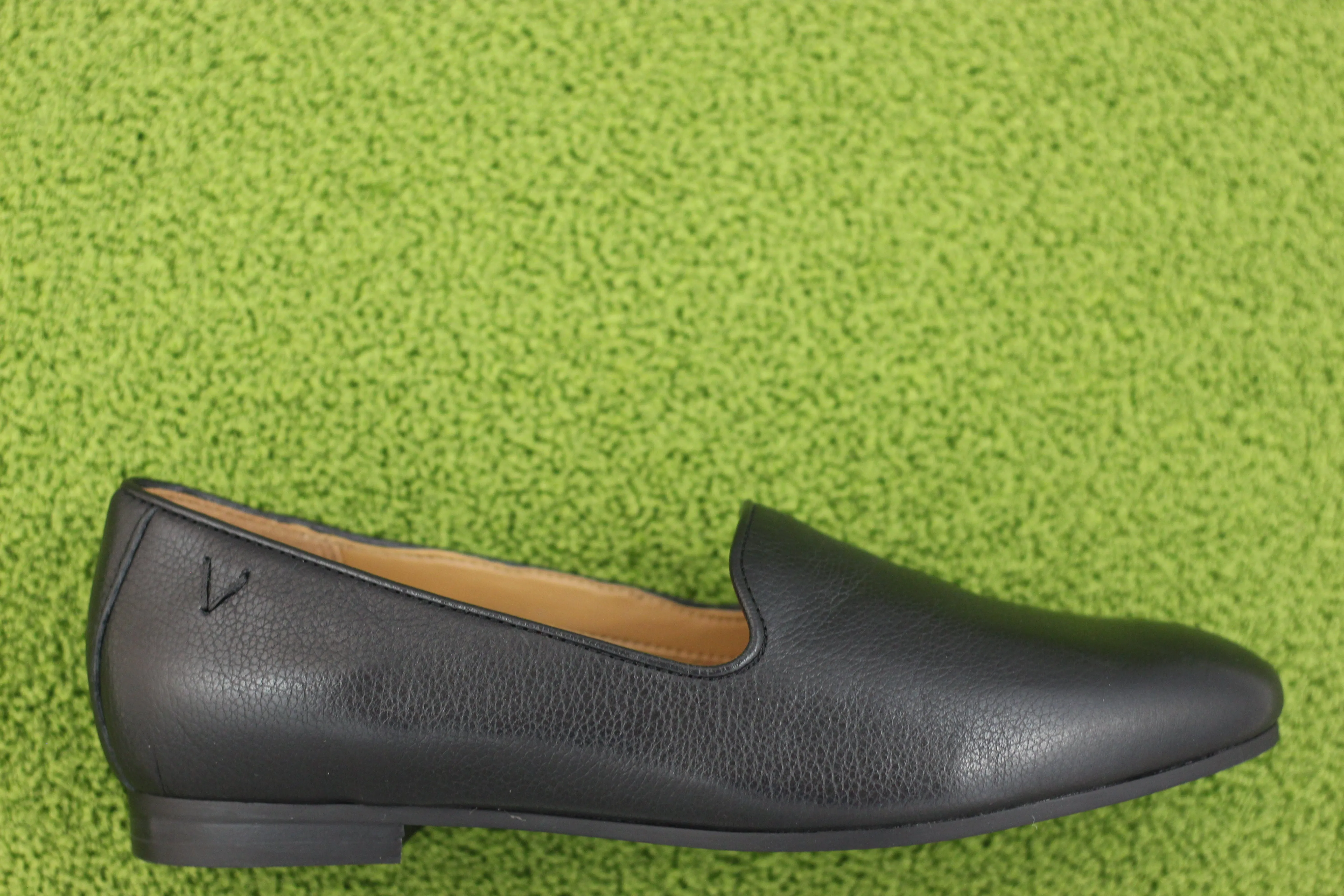Women's Willa Slip On - Black Leather